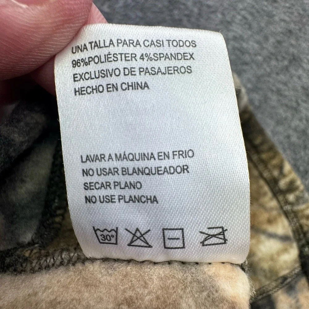 Realtree‎ Edge Camo Balaclava Face Mask Hunting Neck Gaiter Winter